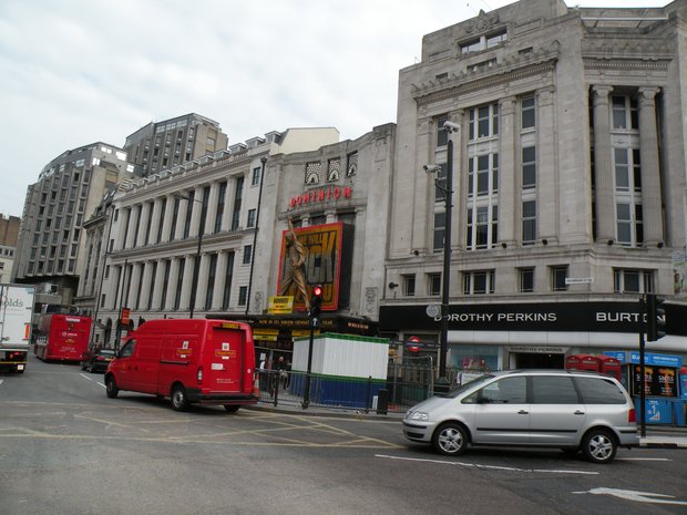  Dominion theatre